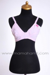 d d bra menyusui sorex   BHM 01 pink  large